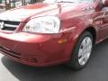 Fusion Red Metallic - Forenza  Photo No. 4