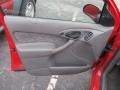 Medium Graphite 2003 Ford Focus ZX5 Hatchback Door Panel