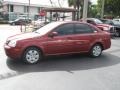 Fusion Red Metallic - Forenza  Photo No. 6