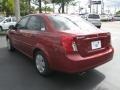 Fusion Red Metallic - Forenza  Photo No. 7