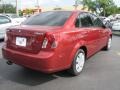 Fusion Red Metallic - Forenza  Photo No. 9