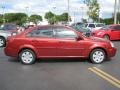 Fusion Red Metallic - Forenza  Photo No. 10
