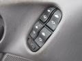 2003 Ford Focus ZX5 Hatchback Controls