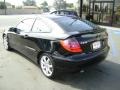 2003 Black Mercedes-Benz C 230 Kompressor Coupe  photo #4