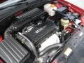 Fusion Red Metallic - Forenza  Photo No. 18