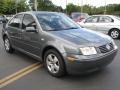 Platinum Grey Metallic - Jetta GLS Sedan Photo No. 1