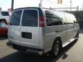 Sheer Silver Metallic - Express LT 3500 Extended Passenger Van Photo No. 4