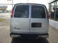 Sheer Silver Metallic - Express LT 3500 Extended Passenger Van Photo No. 5