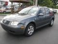 Platinum Grey Metallic - Jetta GLS Sedan Photo No. 5