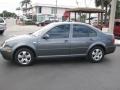 Platinum Grey Metallic - Jetta GLS Sedan Photo No. 6
