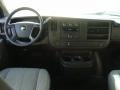 Sheer Silver Metallic - Express LT 3500 Extended Passenger Van Photo No. 9