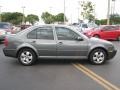 Platinum Grey Metallic - Jetta GLS Sedan Photo No. 10