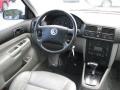 Platinum Grey Metallic - Jetta GLS Sedan Photo No. 12
