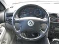 Platinum Grey Metallic - Jetta GLS Sedan Photo No. 13