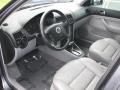 Platinum Grey Metallic - Jetta GLS Sedan Photo No. 17