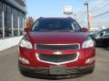 Red Jewel Metallic - Traverse LT AWD Photo No. 2