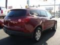 Red Jewel Metallic - Traverse LT AWD Photo No. 4