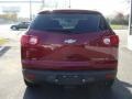 Red Jewel Metallic - Traverse LT AWD Photo No. 5