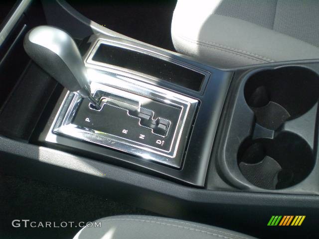 2007 Magnum SXT - Marine Blue Pearl / Dark Slate Gray/Light Slate Gray photo #29