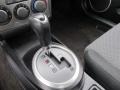 4 Speed Automatic 2004 Hyundai Tiburon Standard Tiburon Model Transmission
