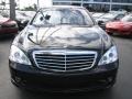 Black - S 550 4Matic Sedan Photo No. 3