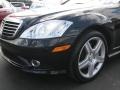 Black - S 550 4Matic Sedan Photo No. 4