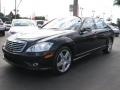Black - S 550 4Matic Sedan Photo No. 5