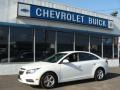 Summit White - Cruze LT Photo No. 1