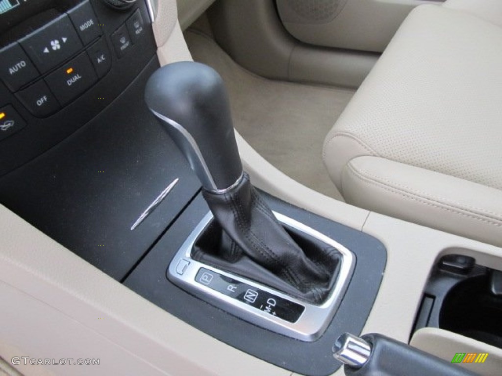 2010 Suzuki Kizashi SLS AWD CVT Automatic Transmission Photo #56362453