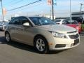 Gold Mist Metallic - Cruze LT Photo No. 3