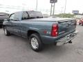 2007 Blue Granite Metallic Chevrolet Silverado 1500 Classic Z71 Extended Cab 4x4  photo #5