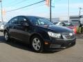 Black Granite Metallic - Cruze LT Photo No. 3