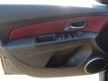 Black Granite Metallic - Cruze LT Photo No. 6