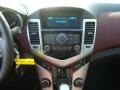 Black Granite Metallic - Cruze LT Photo No. 11