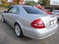 Brilliant Silver Metallic - E 500 Sedan Photo No. 2