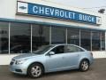 Ice Blue Metallic - Cruze LT Photo No. 1