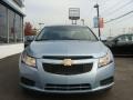 Ice Blue Metallic - Cruze LT Photo No. 2