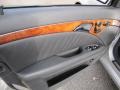 Brilliant Silver Metallic - E 500 Sedan Photo No. 7