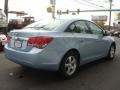 Ice Blue Metallic - Cruze LT Photo No. 4