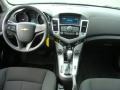Ice Blue Metallic - Cruze LT Photo No. 9
