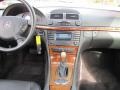 Brilliant Silver Metallic - E 500 Sedan Photo No. 12
