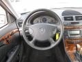 Brilliant Silver Metallic - E 500 Sedan Photo No. 13