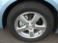 Ice Blue Metallic - Cruze LT Photo No. 14