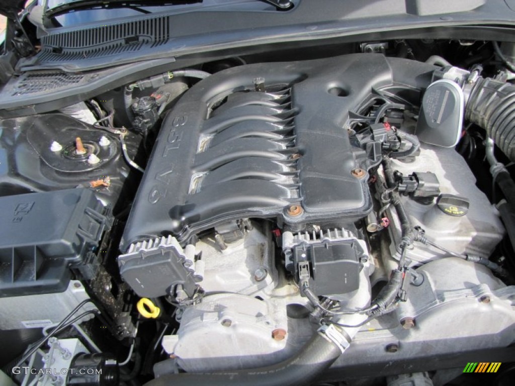 2005 Dodge Magnum SE 3.5 Liter SOHC 24-Valve V6 Engine Photo #56363113