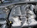 3.5 Liter SOHC 24-Valve V6 2005 Dodge Magnum SE Engine