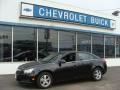 Black Granite Metallic - Cruze LT Photo No. 1