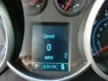 Black Granite Metallic - Cruze LT Photo No. 10