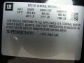 Black Granite Metallic - Cruze LT Photo No. 15
