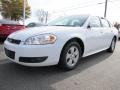 Summit White - Impala LT Photo No. 1