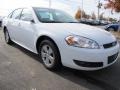 Summit White - Impala LT Photo No. 4